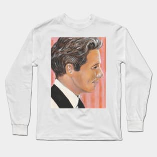 Richard Gere Long Sleeve T-Shirt